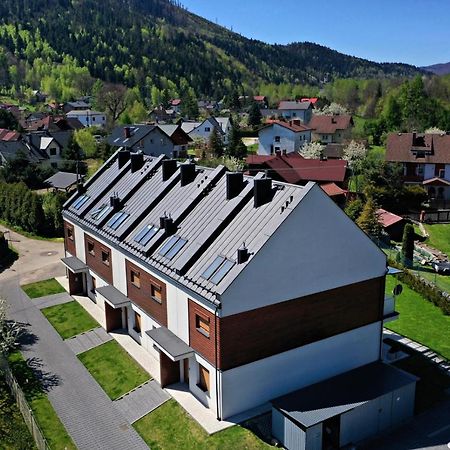 Szczyrk Apartament Natura Z Sauna المظهر الخارجي الصورة