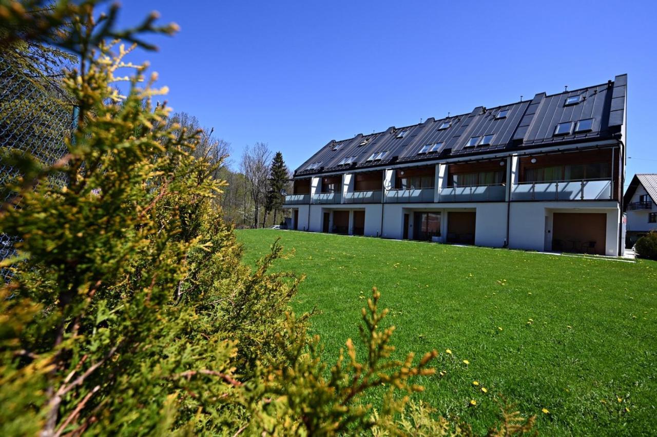 Szczyrk Apartament Natura Z Sauna المظهر الخارجي الصورة