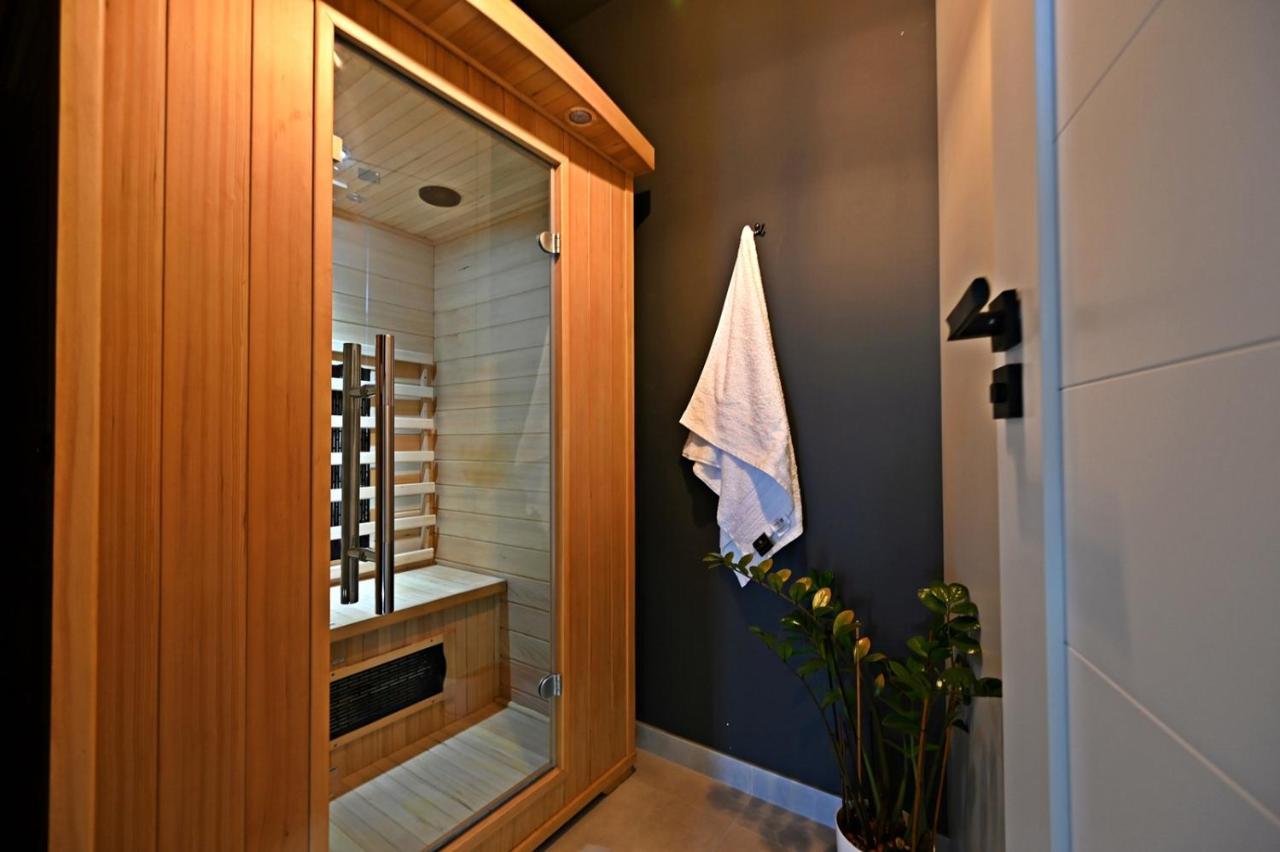 Szczyrk Apartament Natura Z Sauna المظهر الخارجي الصورة