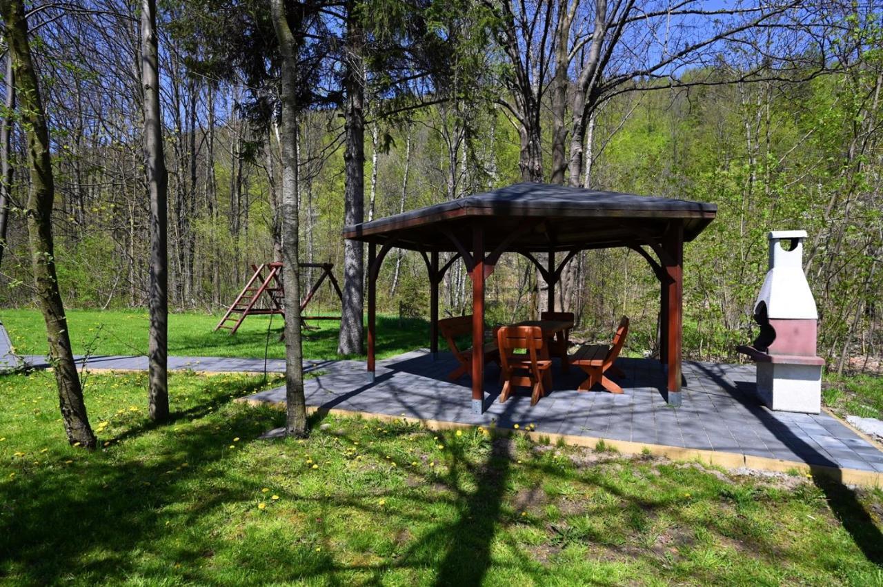 Szczyrk Apartament Natura Z Sauna المظهر الخارجي الصورة