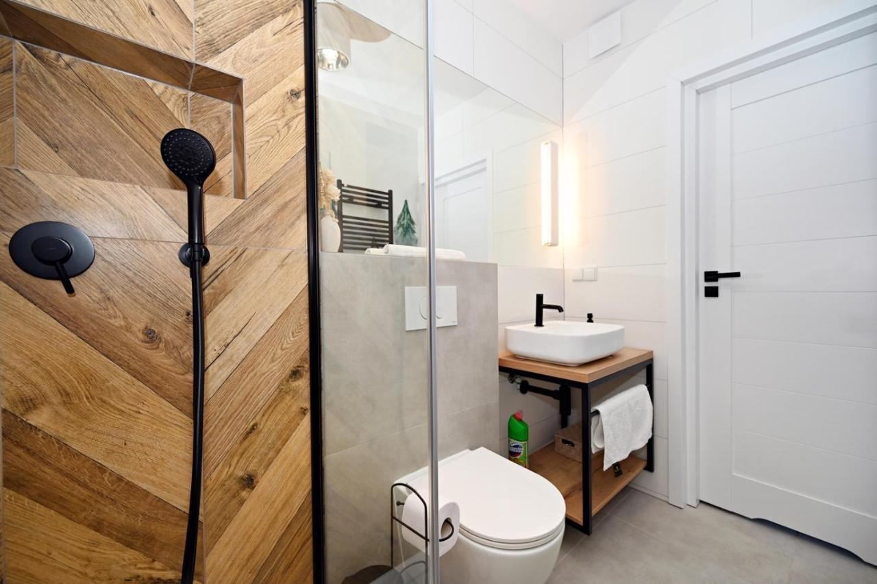 Szczyrk Apartament Natura Z Sauna المظهر الخارجي الصورة