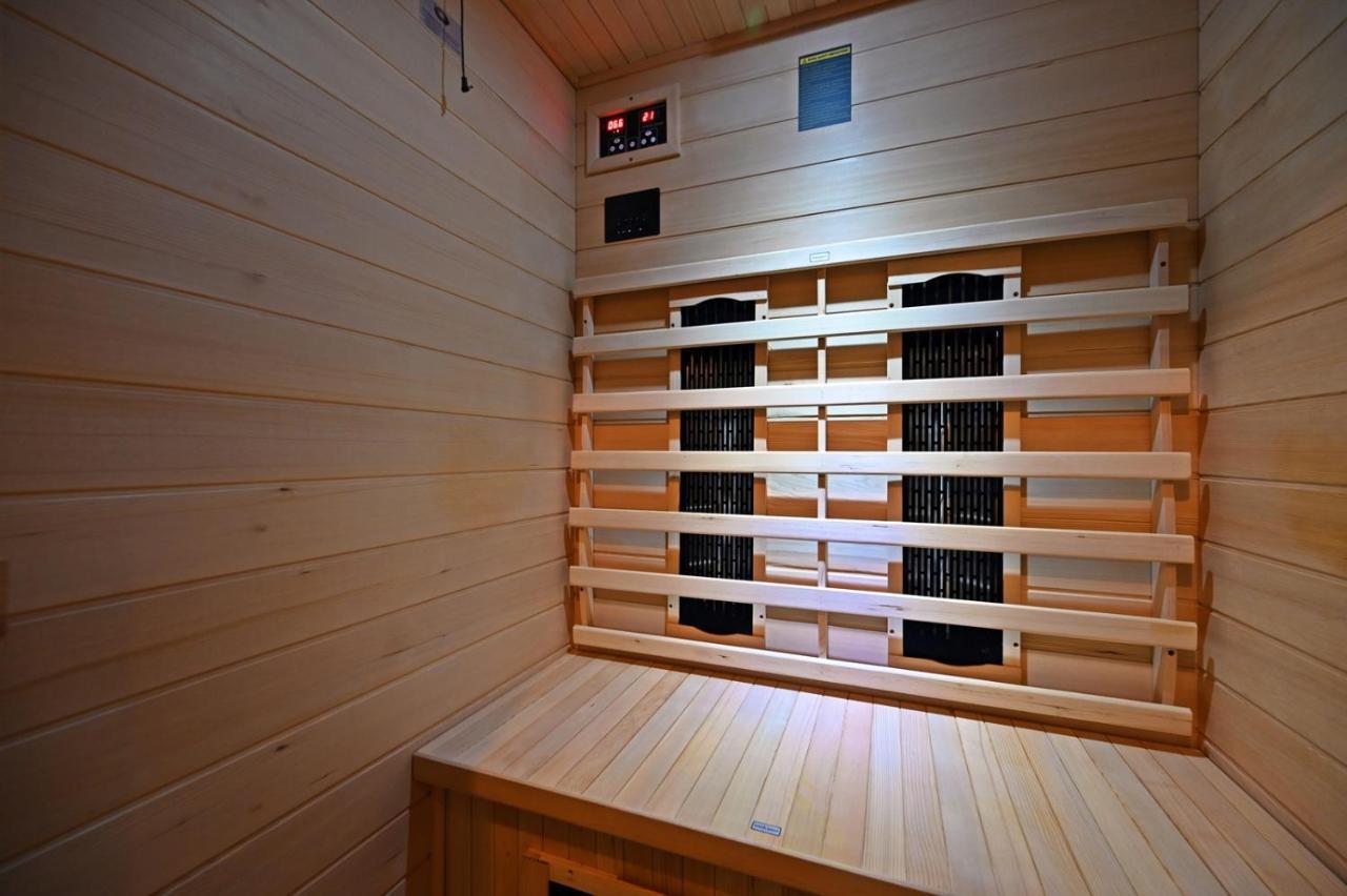 Szczyrk Apartament Natura Z Sauna المظهر الخارجي الصورة
