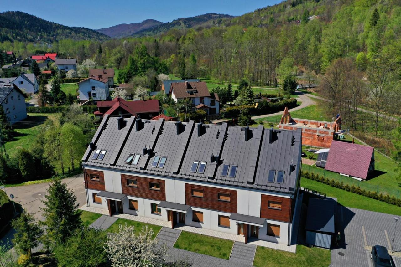 Szczyrk Apartament Natura Z Sauna المظهر الخارجي الصورة