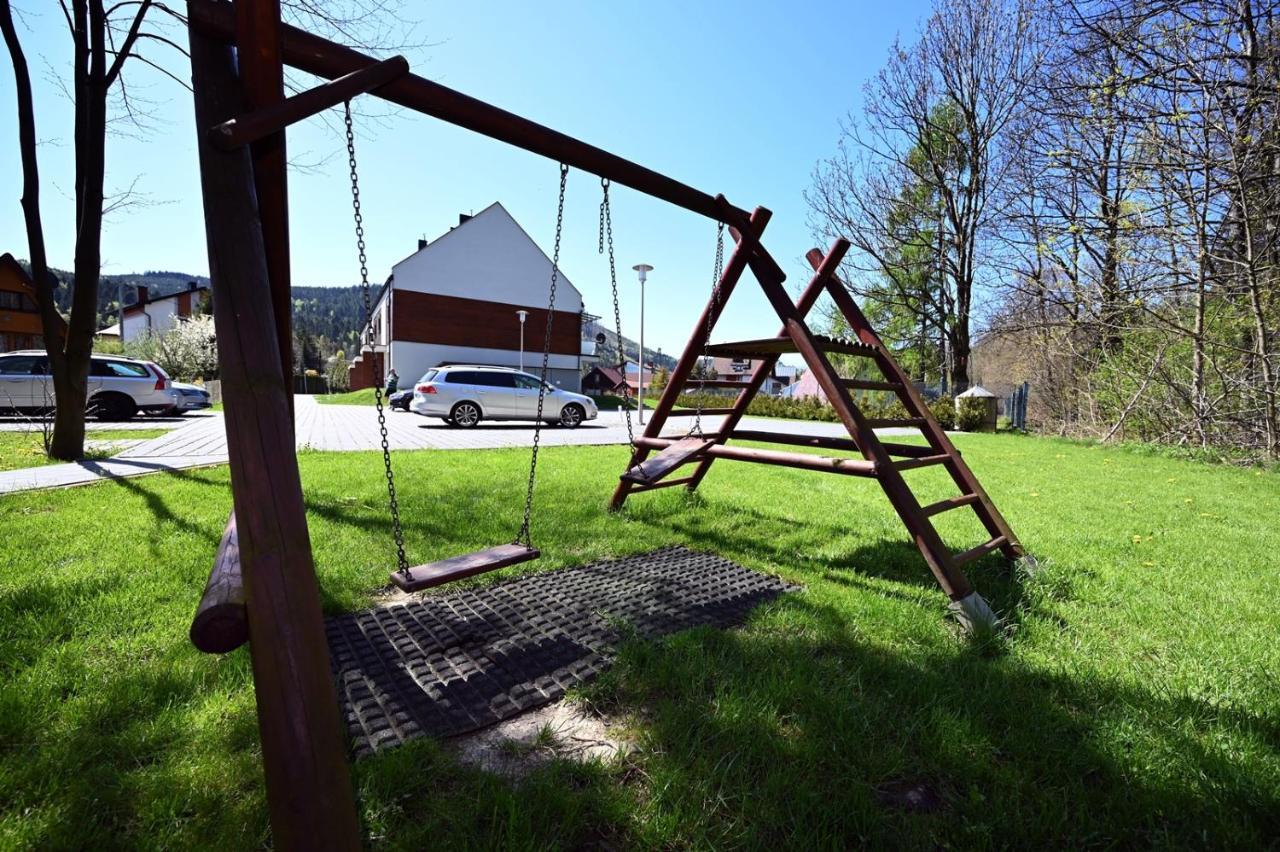 Szczyrk Apartament Natura Z Sauna المظهر الخارجي الصورة