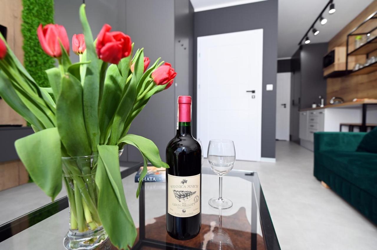 Szczyrk Apartament Natura Z Sauna المظهر الخارجي الصورة