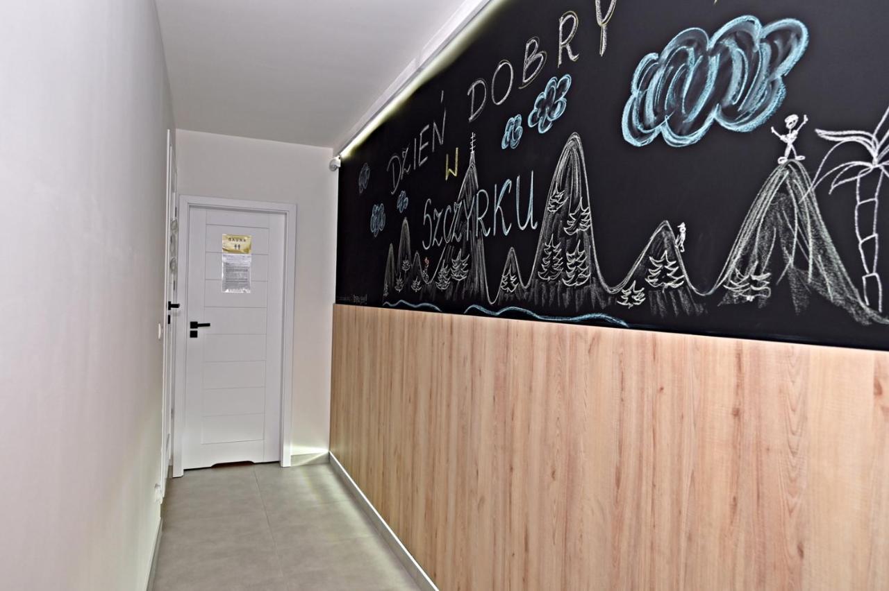 Szczyrk Apartament Natura Z Sauna المظهر الخارجي الصورة