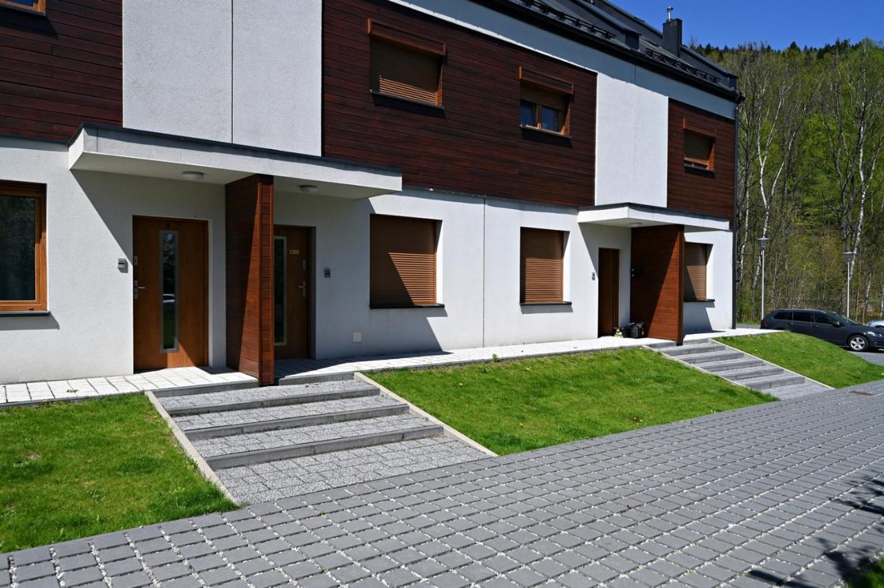 Szczyrk Apartament Natura Z Sauna المظهر الخارجي الصورة