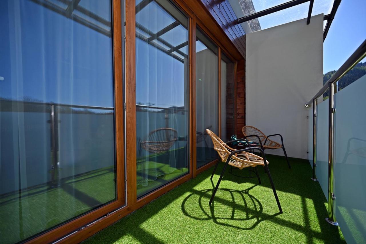 Szczyrk Apartament Natura Z Sauna المظهر الخارجي الصورة