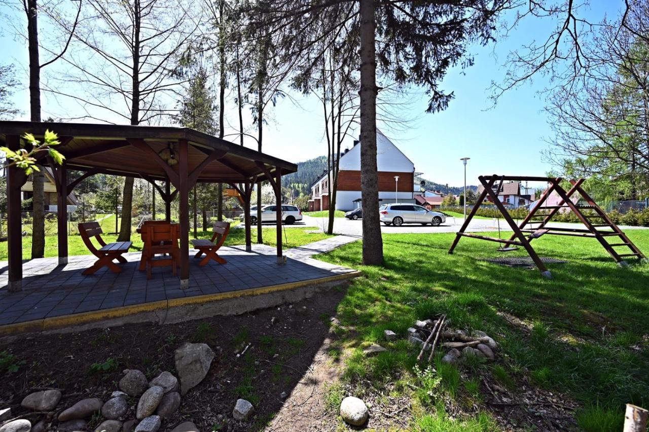 Szczyrk Apartament Natura Z Sauna المظهر الخارجي الصورة