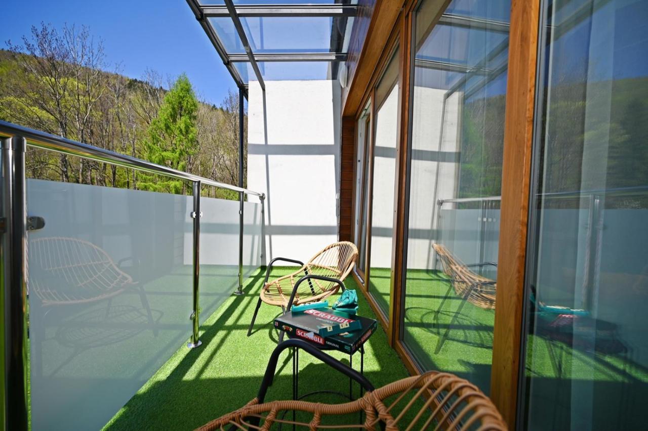Szczyrk Apartament Natura Z Sauna المظهر الخارجي الصورة