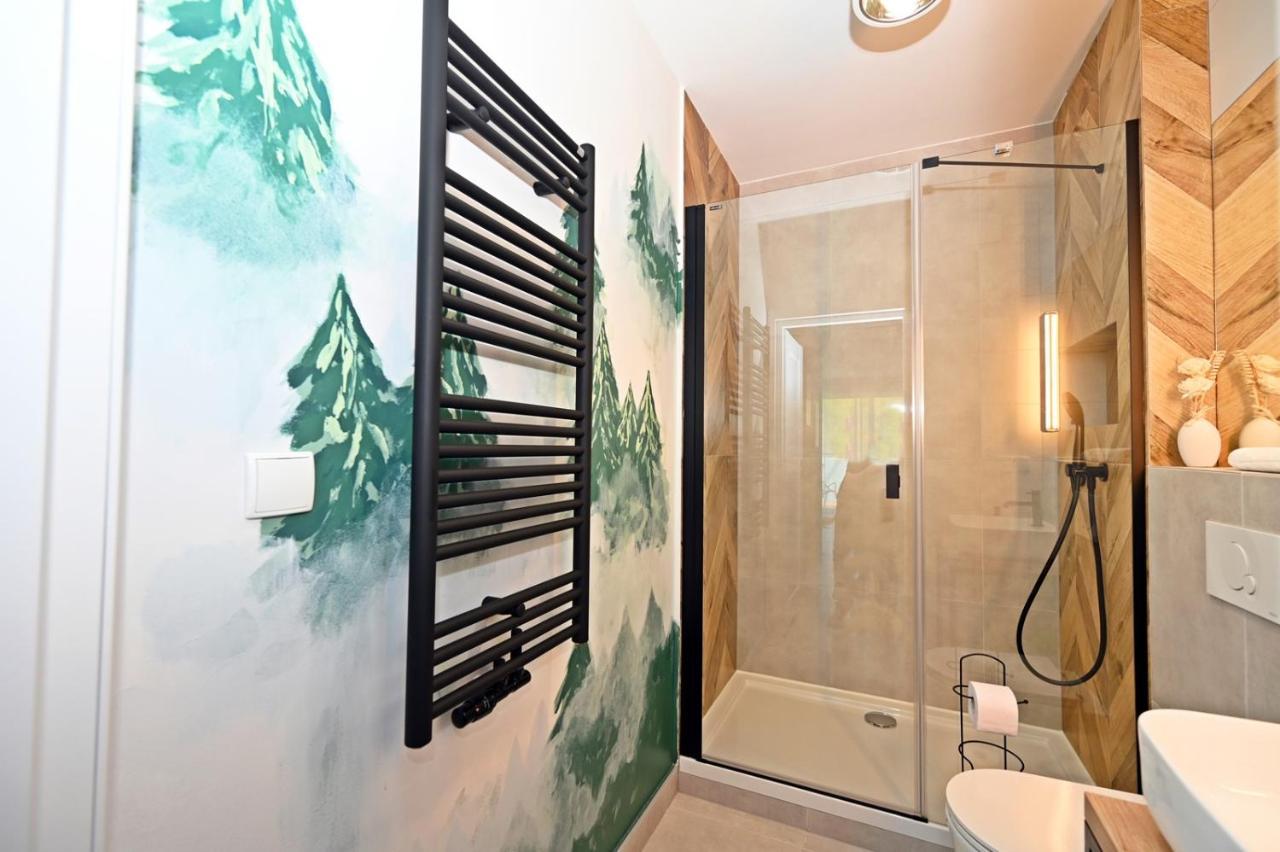 Szczyrk Apartament Natura Z Sauna المظهر الخارجي الصورة